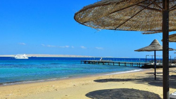 Alia Beach Resort Red Sea Riviera | Holidays to Egypt | 2BookaHoliday